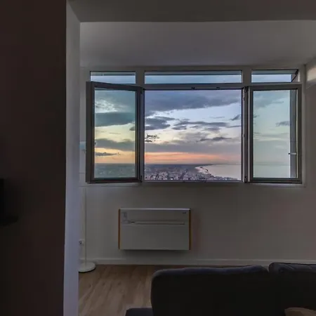Favoloso Attico Vista Mare شقة *