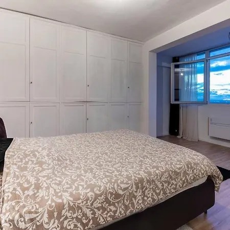 Favoloso Attico Vista Mare * リミニ