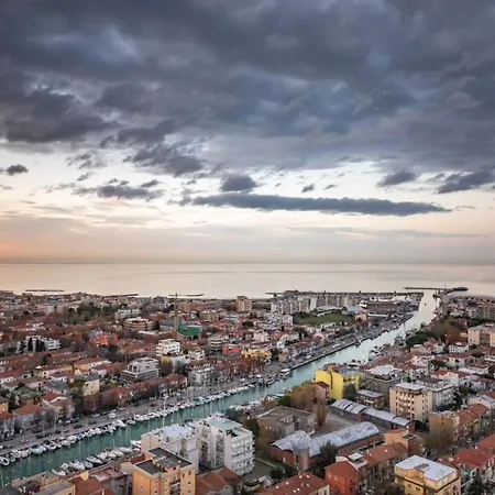 アパート Favoloso Attico Vista Mare