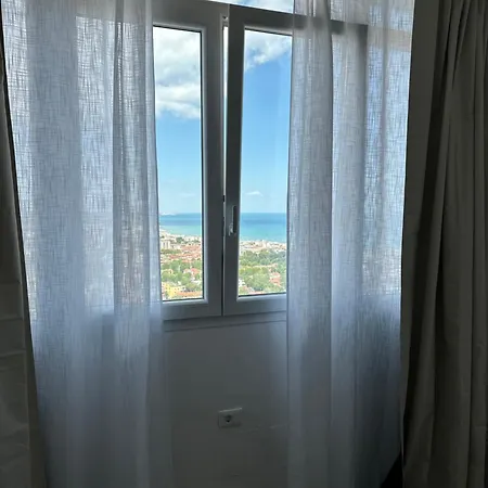 Deluxe In Favoloso Attico Vista Mare Rimini