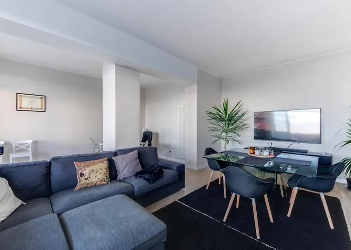 Favoloso Attico Vista Mare リミニ