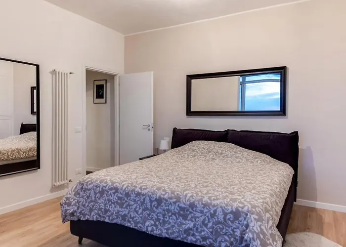 Favoloso Attico Vista Mare