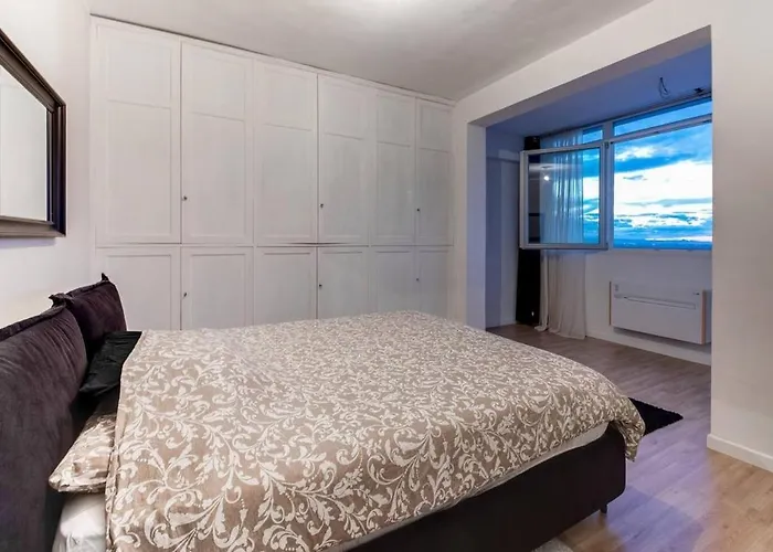 Favoloso Attico Vista Mare * リミニ