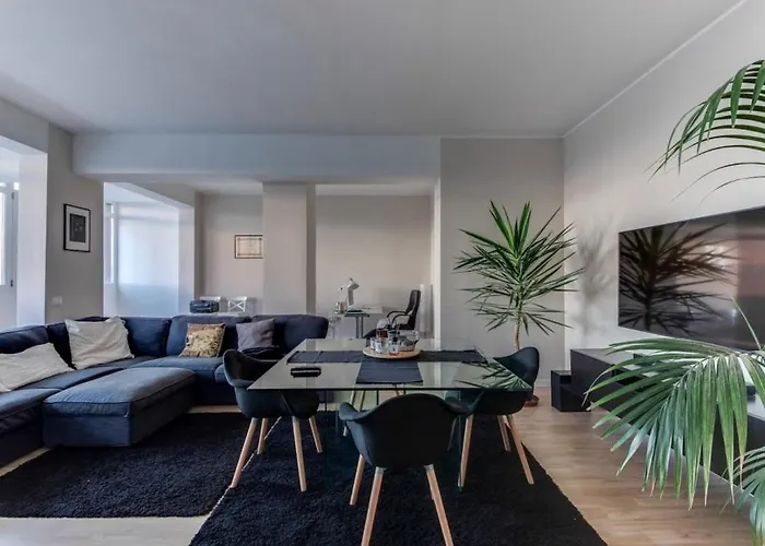 Favoloso Attico Vista Mare