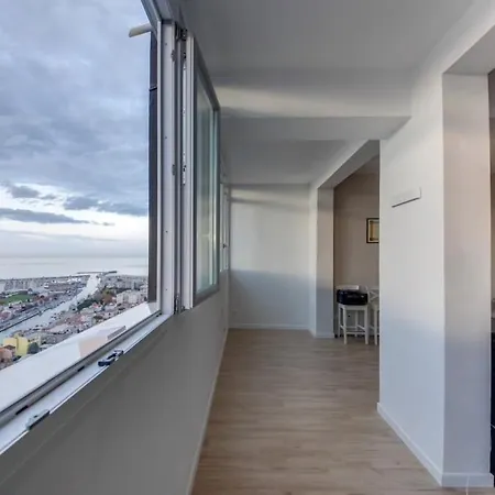 Deluxe In Favoloso Attico Vista Mare 3* Римини
