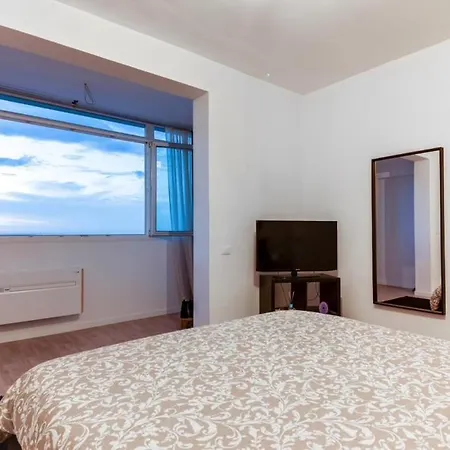 Apartment Favoloso Attico Vista Mare