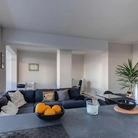 Apartment Favoloso Attico Vista Mare