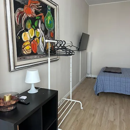Penzion Deluxe In Favoloso Attico Vista Mare 3*