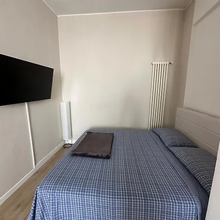 Deluxe In Favoloso Attico Vista Mare Penzion 3*