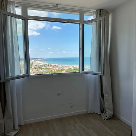 Penzion Deluxe In Favoloso Attico Vista Mare Rimini
