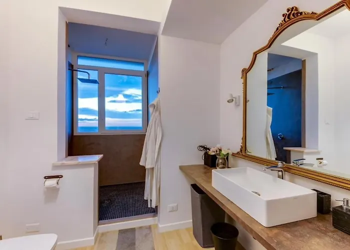 Favoloso Attico Vista Mare