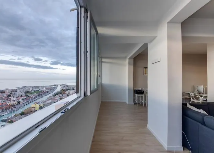 Favoloso Attico Vista Mare * Rimini