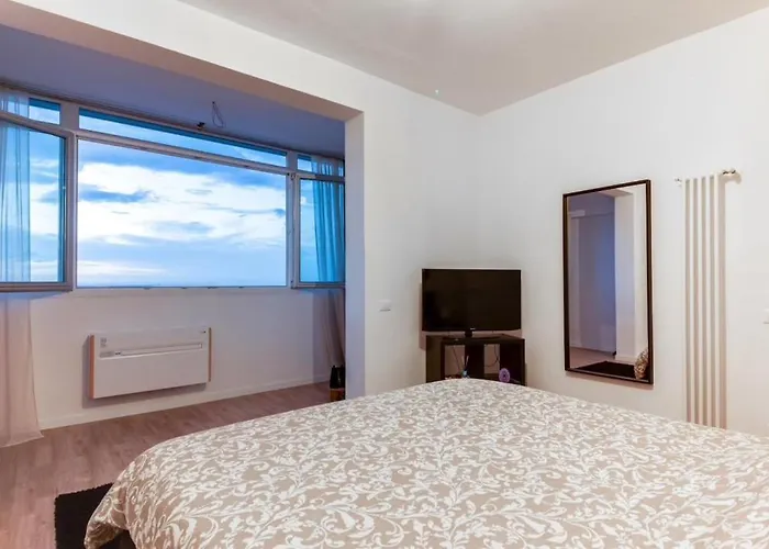 Lejlighed Favoloso Attico Vista Mare